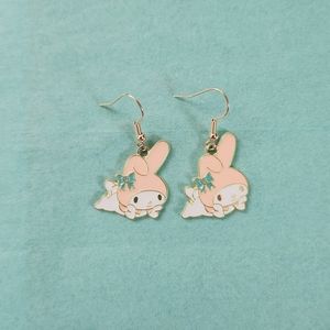 🔮3/$15 Just Chilling My Melody Earrings